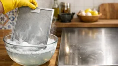 El error que deja tu campana extractora oliendo a fritura aunque la limpies