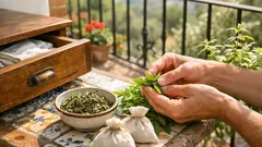 Verbena de limón: cómo cultivarla y usar sus hojas para perfumar la casa de forma natural